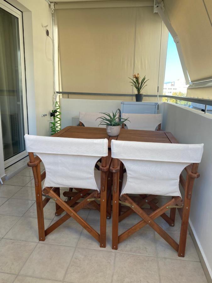Little John Luxury Apartment Pireusz Kültér fotó