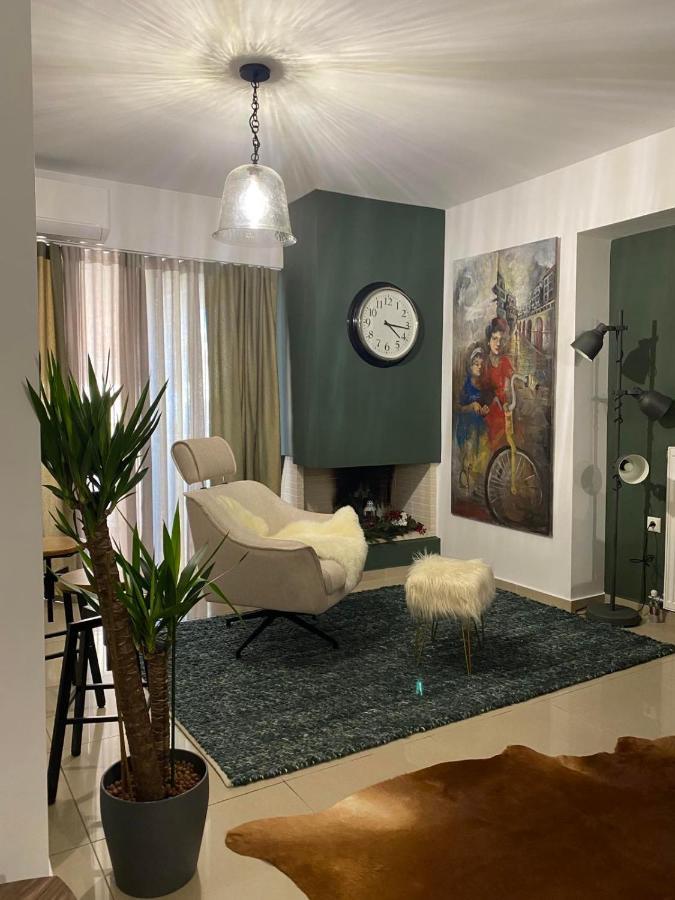 Little John Luxury Apartment Pireusz Kültér fotó