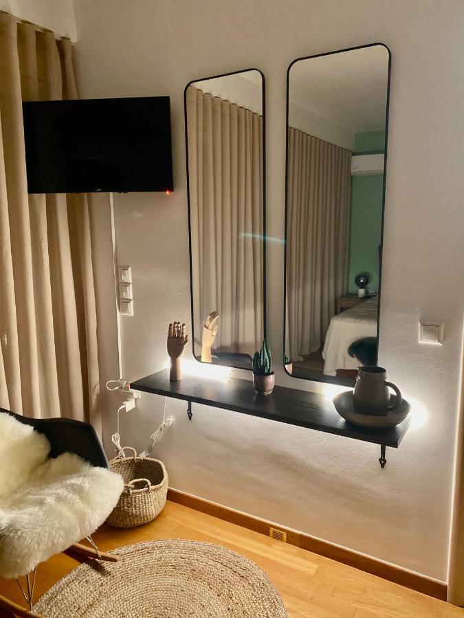 Little John Luxury Apartment Pireusz Kültér fotó