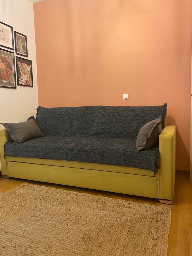 Little John Luxury Apartment Pireusz Kültér fotó