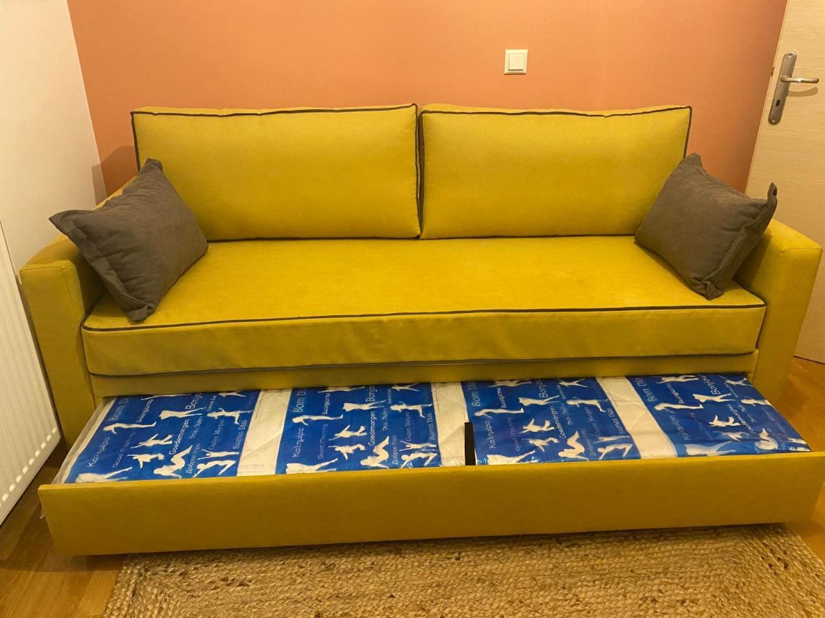 Little John Luxury Apartment Pireusz Kültér fotó