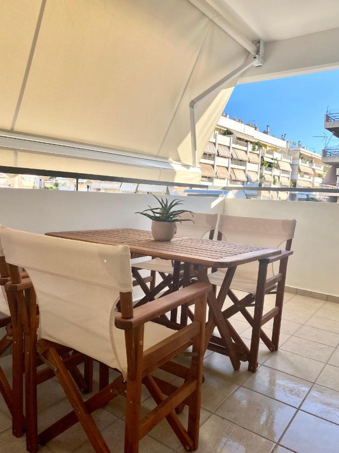 Little John Luxury Apartment Pireusz Kültér fotó