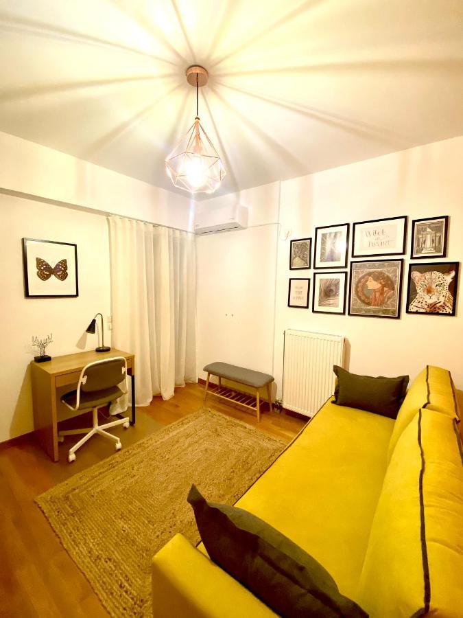 Little John Luxury Apartment Pireusz Kültér fotó