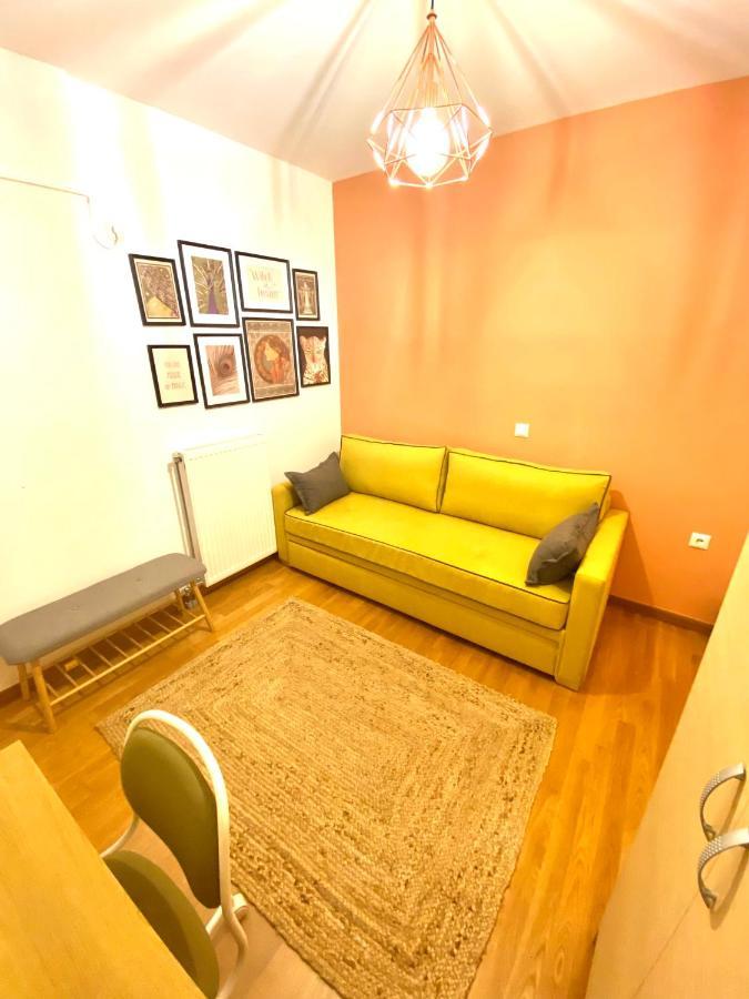 Little John Luxury Apartment Pireusz Kültér fotó