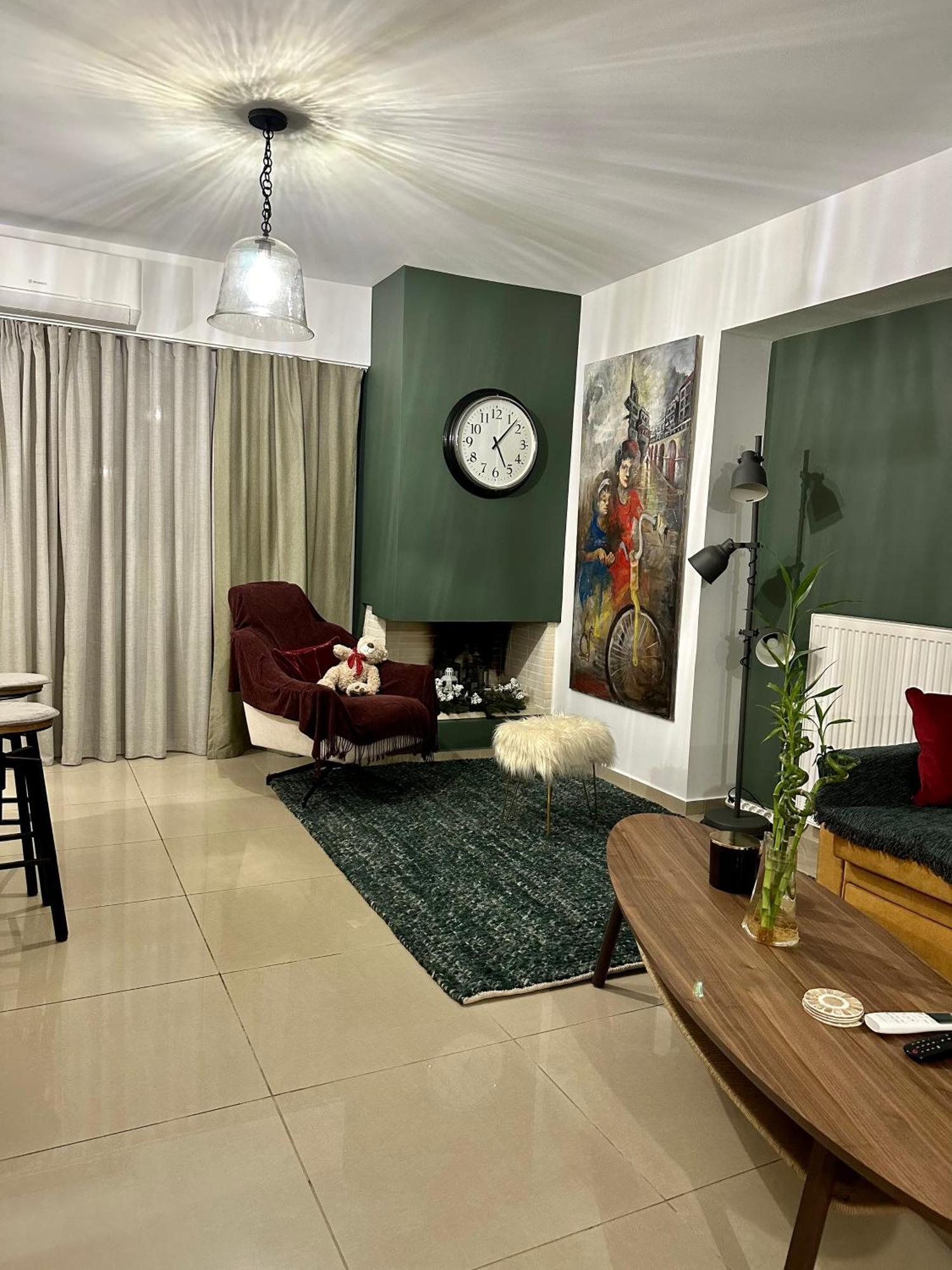 Little John Luxury Apartment Pireusz Kültér fotó